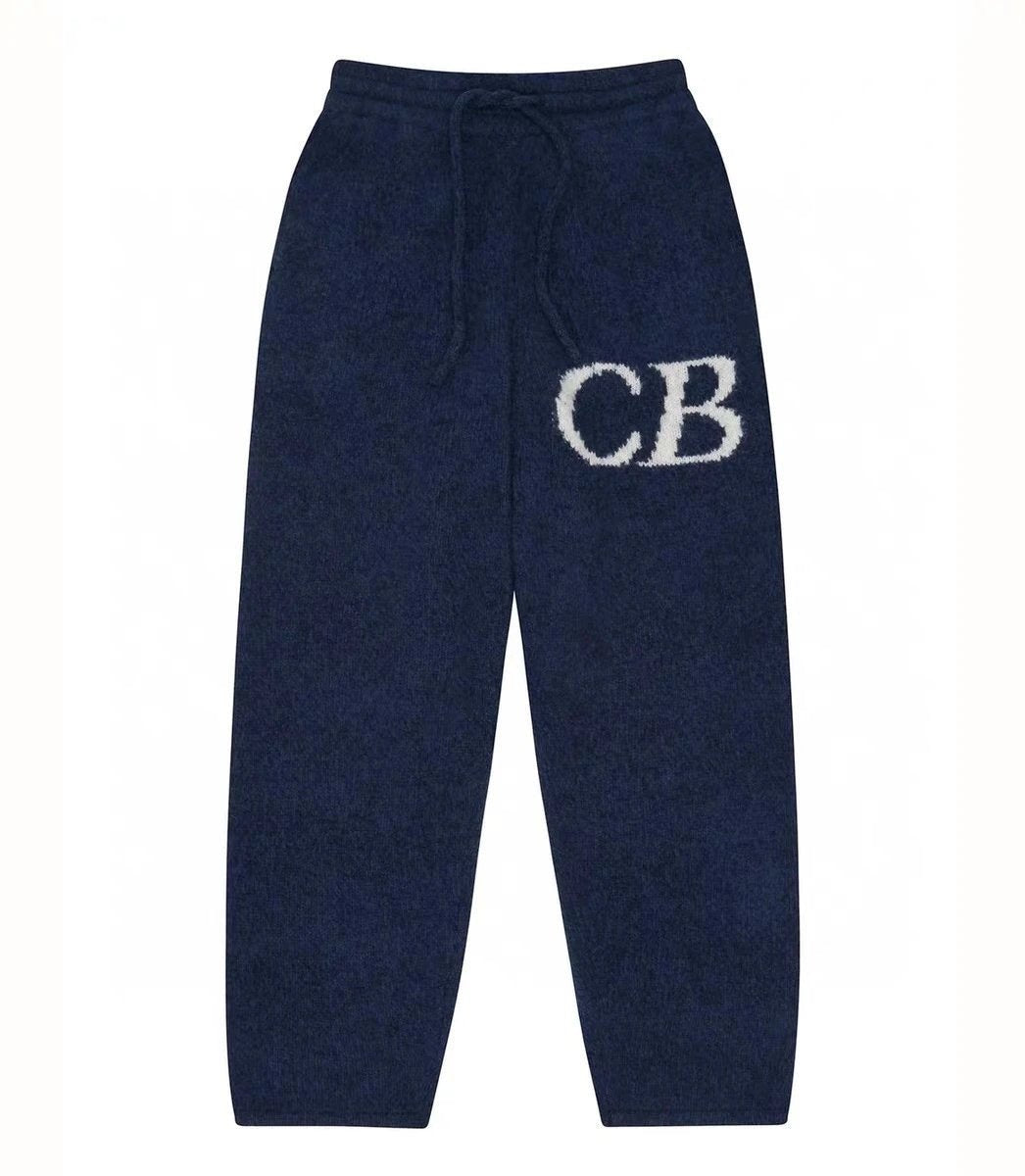 CB Wool Sweatpants - ValenciClothing