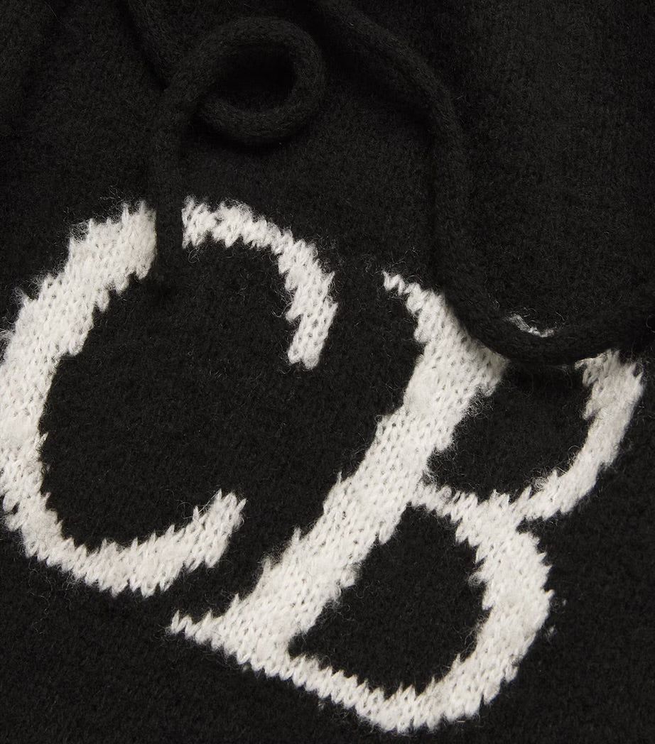 CB Wool Sweatpants - ValenciClothing
