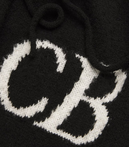 CB Wool Sweatpants - ValenciClothing