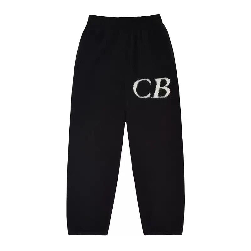 Cole Buxton Wool Sweatpants - ValenciClothing