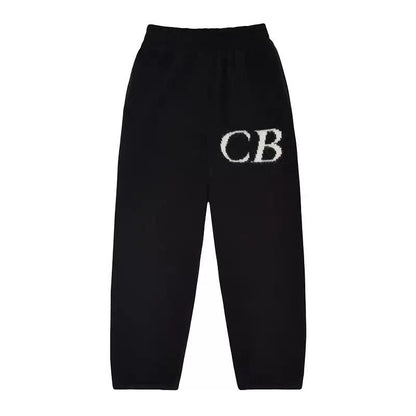 CB Wool Sweatpants - ValenciClothing
