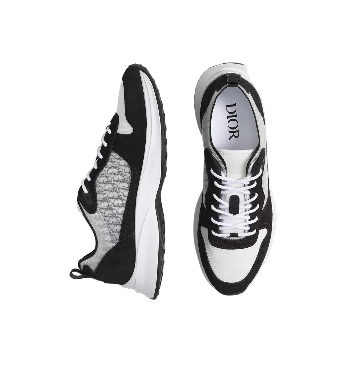 Dior B25 Runner Sneakers - ValenciClothing