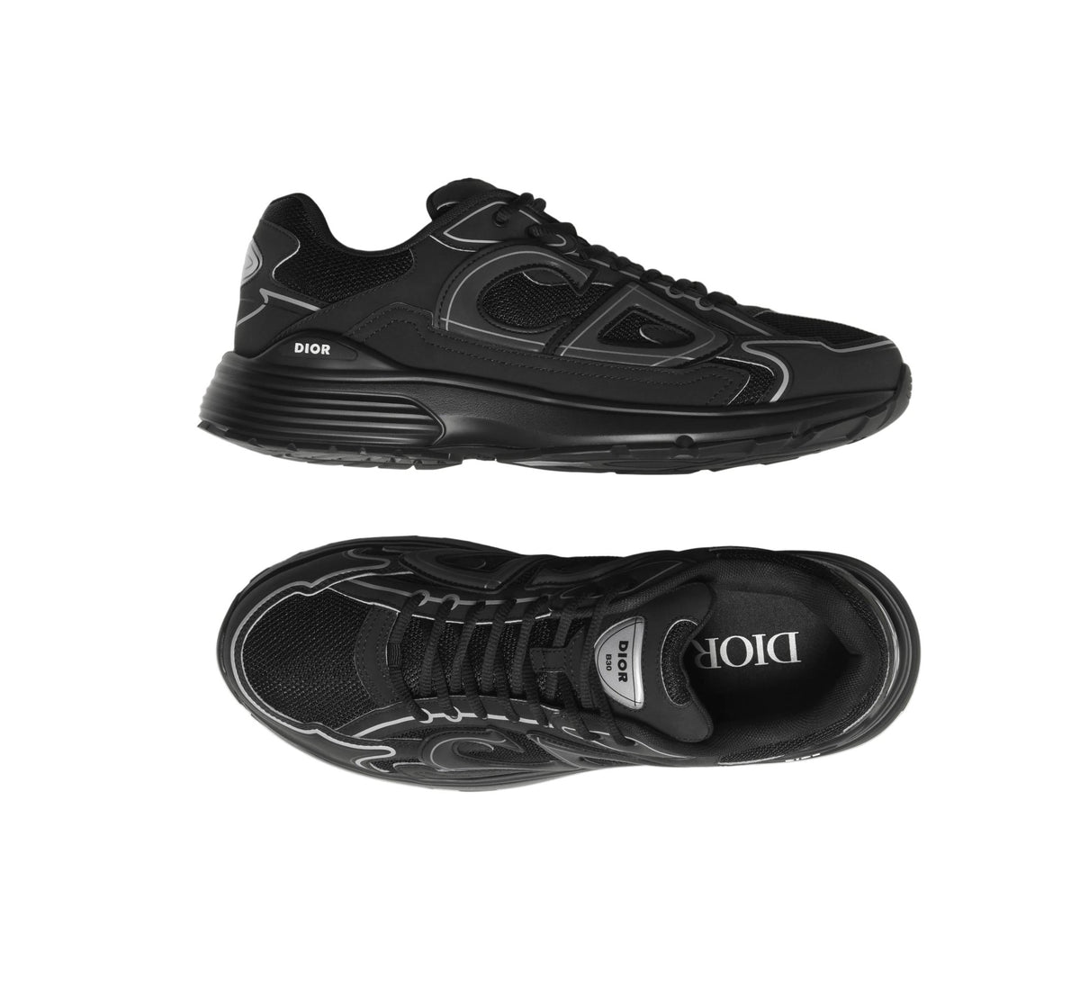 B30 Countdown Sneakers - ValenciClothing