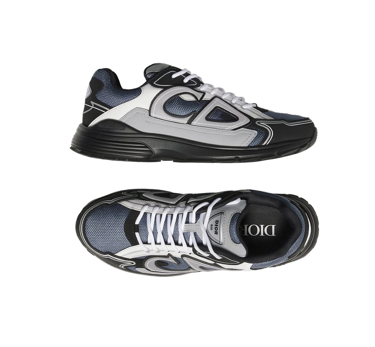 B30 Countdown Sneakers - ValenciClothing