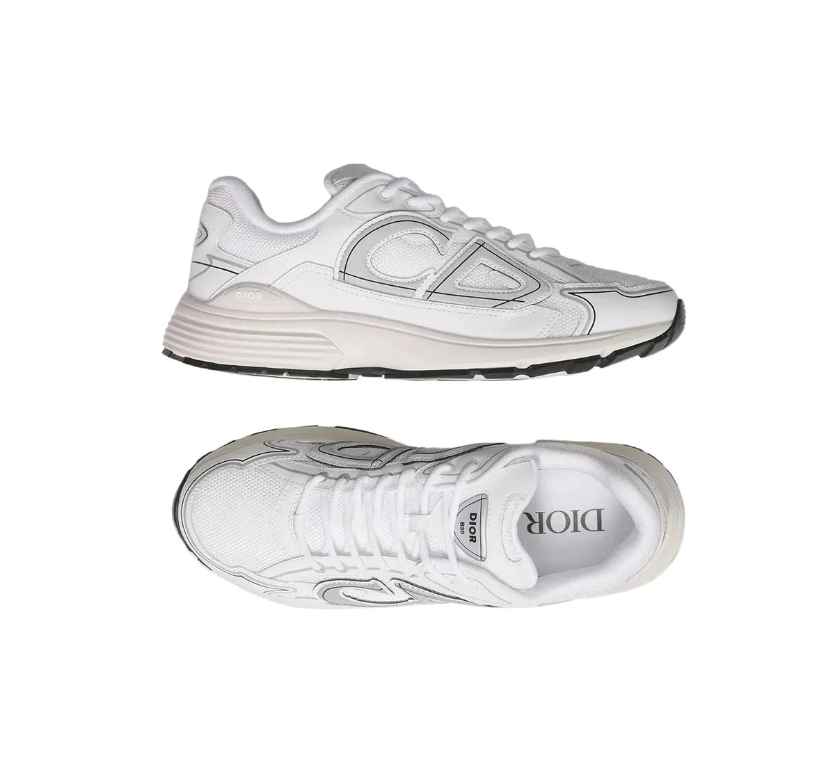 B30 Countdown Sneakers - ValenciClothing