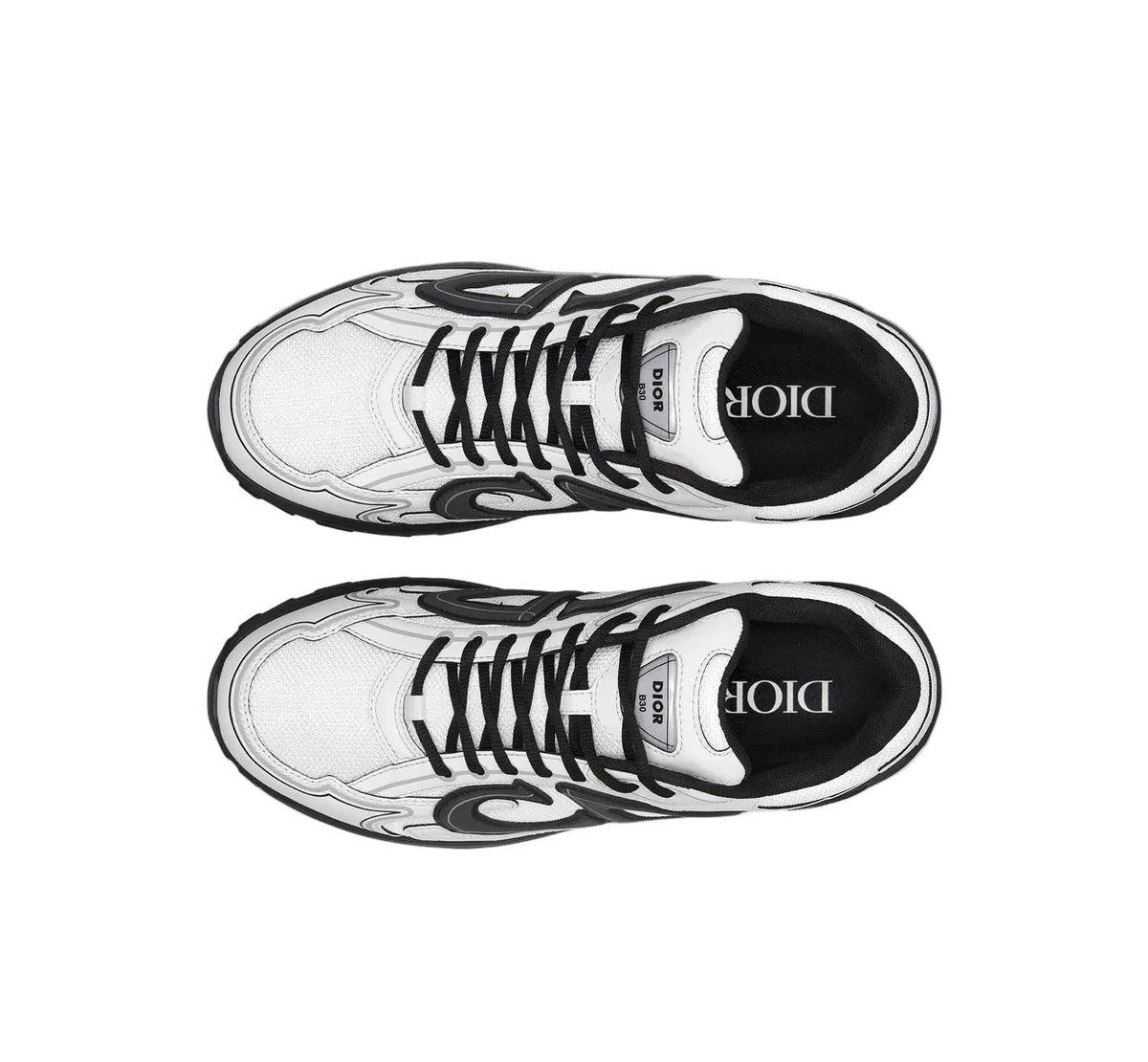B30 Countdown Sneakers - ValenciClothing