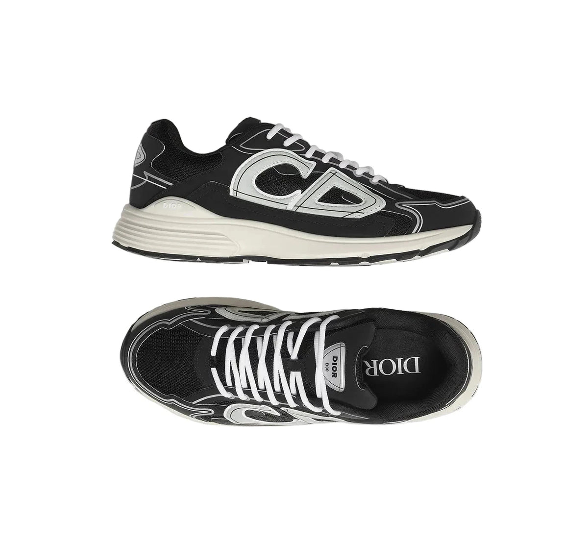 B30 Countdown Sneakers - ValenciClothing