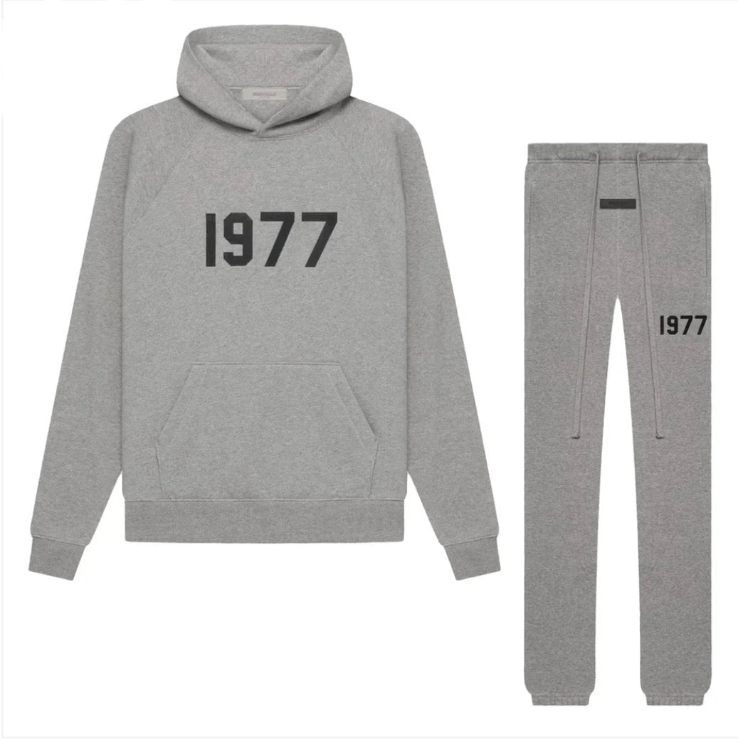 Fear of God Essentials 1977 Tracksuit (SS22) - ValenciClothing