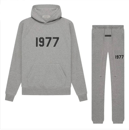 Fear of God Essentials 1977 Tracksuit (SS22) - ValenciClothing