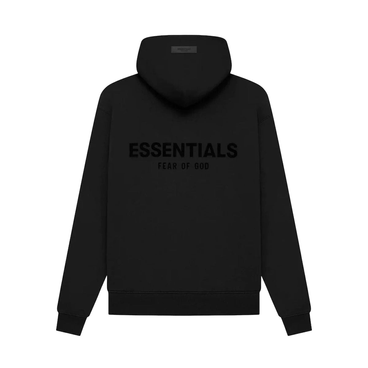 Fear of God Essentials Hoodie (SS22) - ValenciClothing
