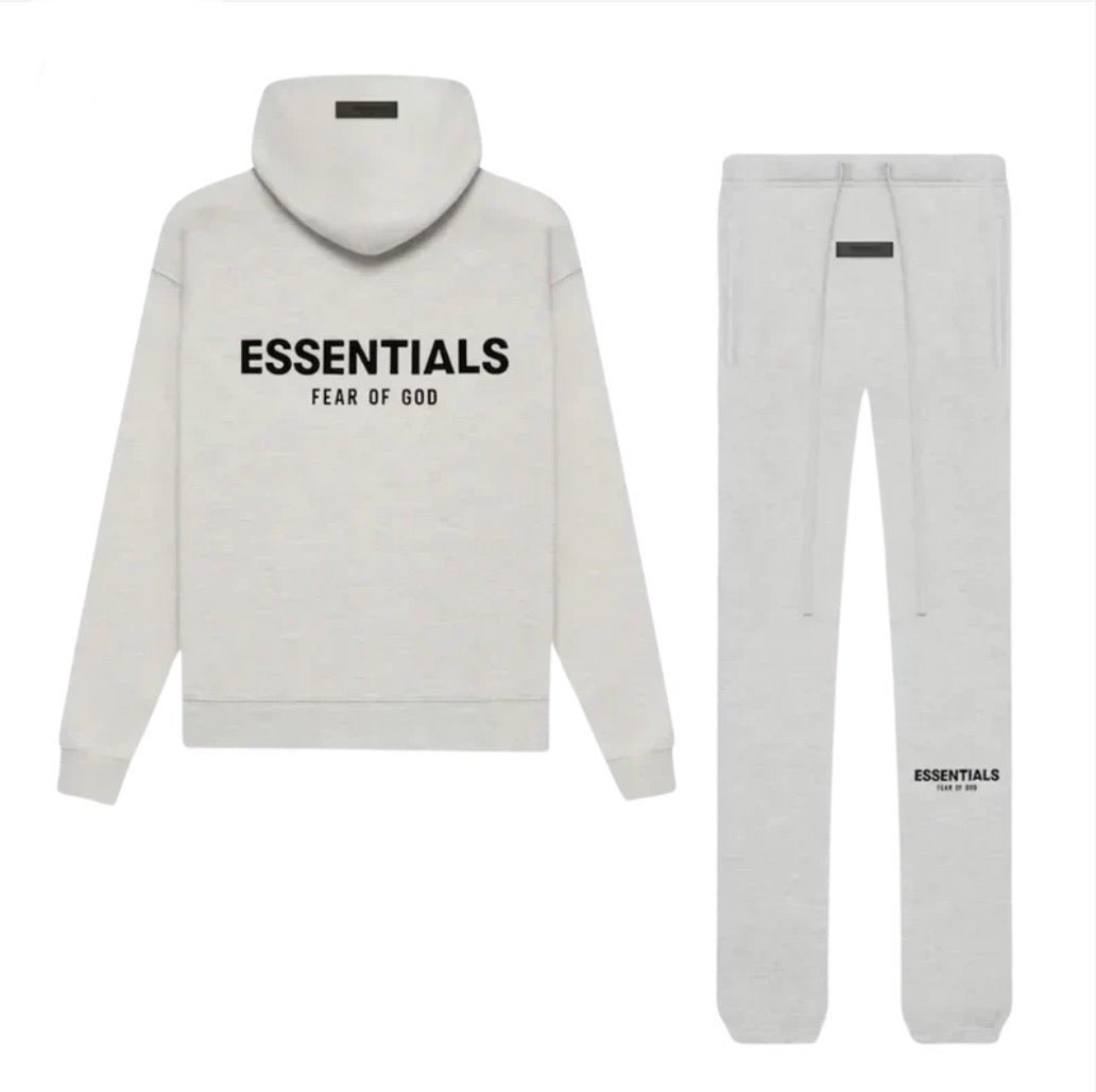 Fear of God Essentials Tracksuit (SS22) - ValenciClothing