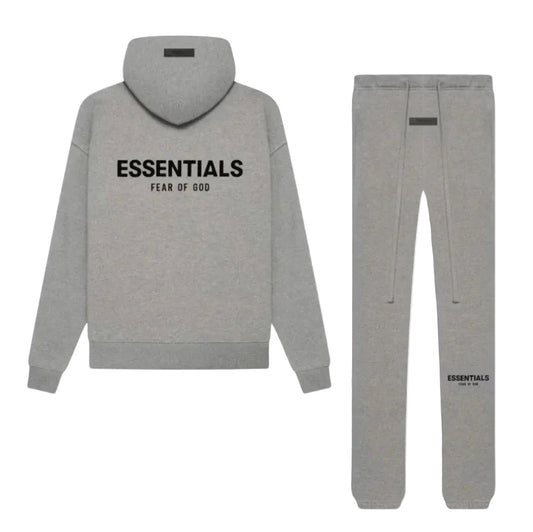 Fear of God Essentials Tracksuit (SS22) - ValenciClothing