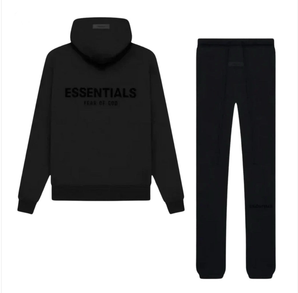 Fear of God Essentials Tracksuit (SS22) - ValenciClothing