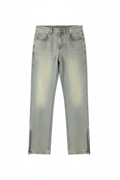 Front Jeans - Zoomed Out