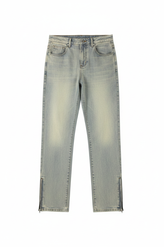 Front Jeans - Zoomed Out