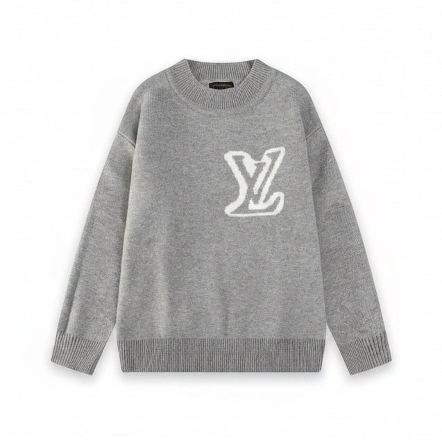 Louis Vuitton Wool Crewneck Sweater - ValenciClothing