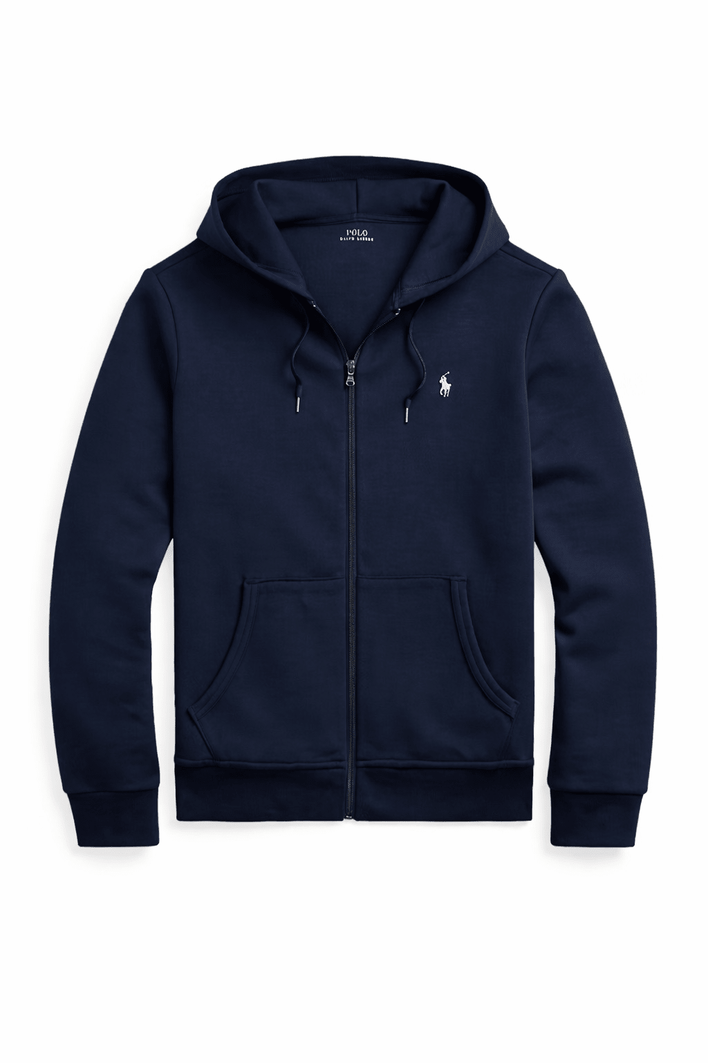Polo Ralph Lauren Full-Zip Hoodie - ValenciClothing