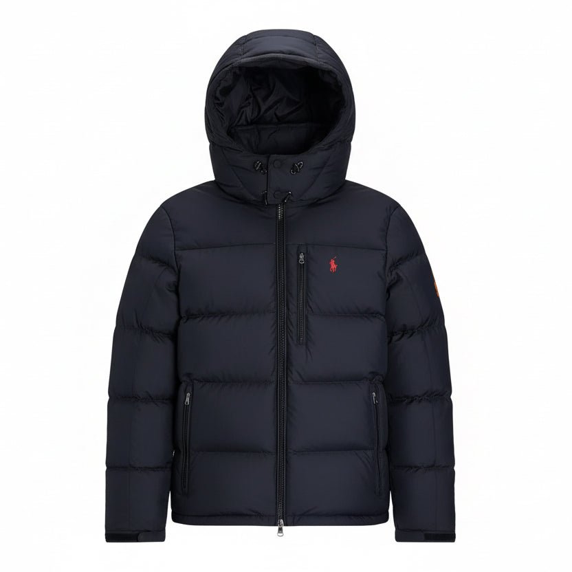 Ralph Lauren Down Puffer Jacket - ValenciClothing