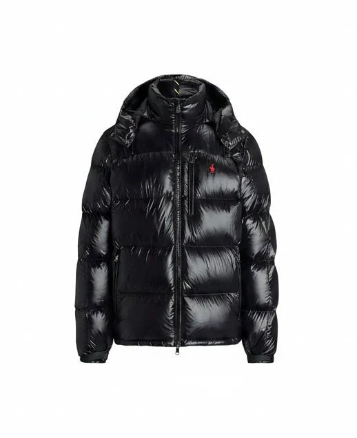 Ralph Lauren Glossed Down Puffer Jacket - ValenciClothing