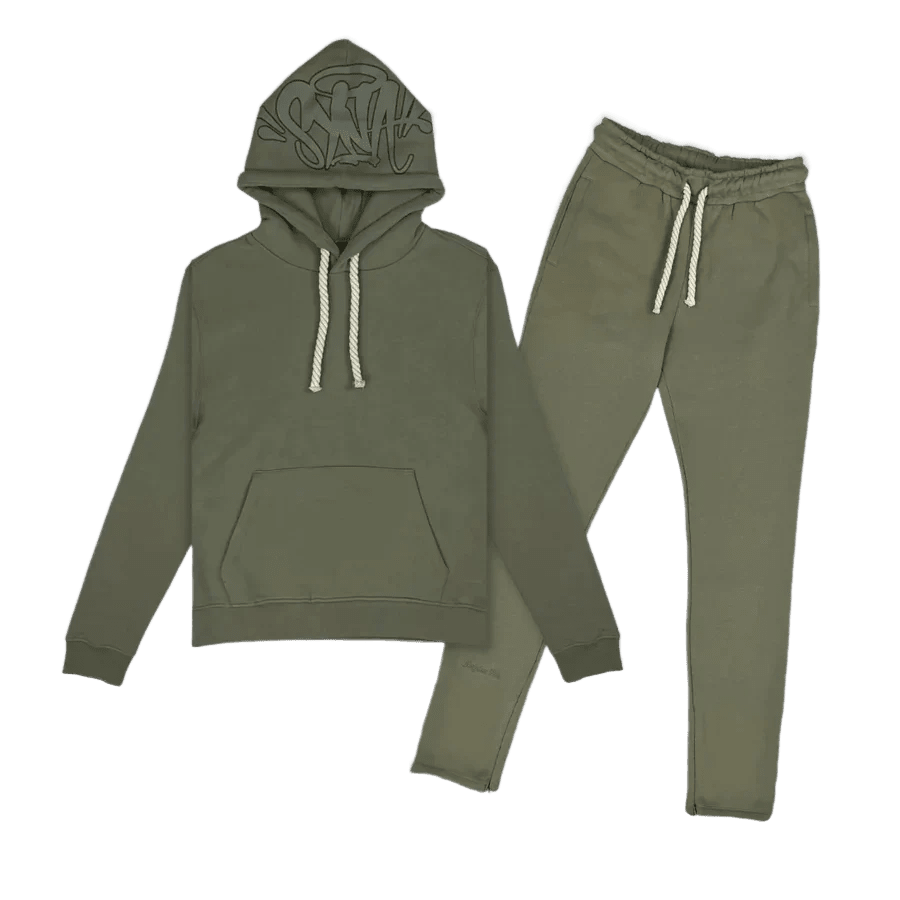 Syna World Tracksuit - ValenciClothing