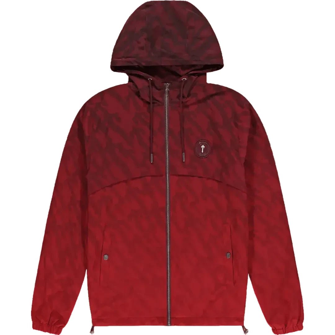 Trapstar Irongate Windbreaker Jacket - ValenciClothing