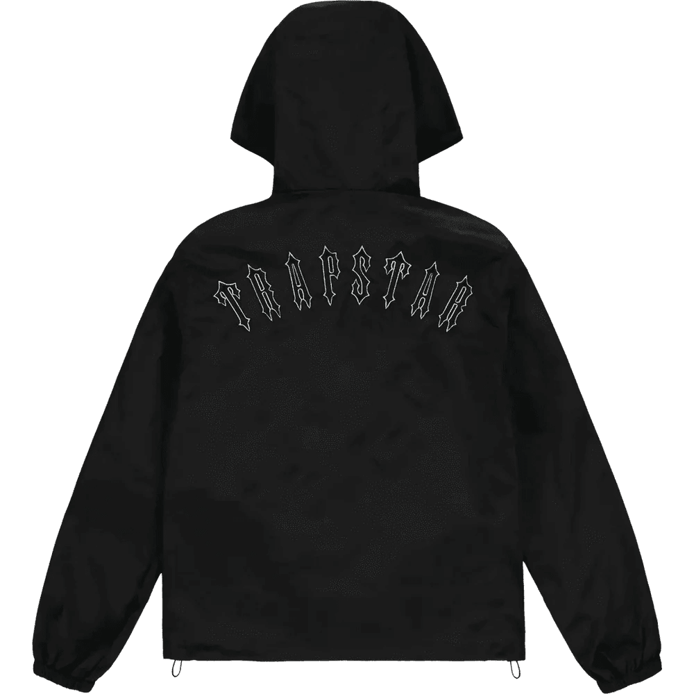 Trapstar Irongate Windbreaker Jacket - ValenciClothing