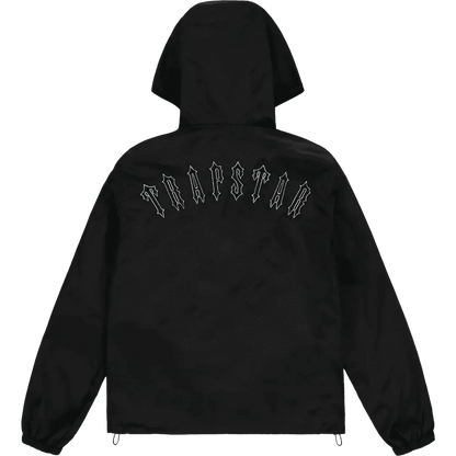 Trapstar Irongate Windbreaker Jacket - ValenciClothing