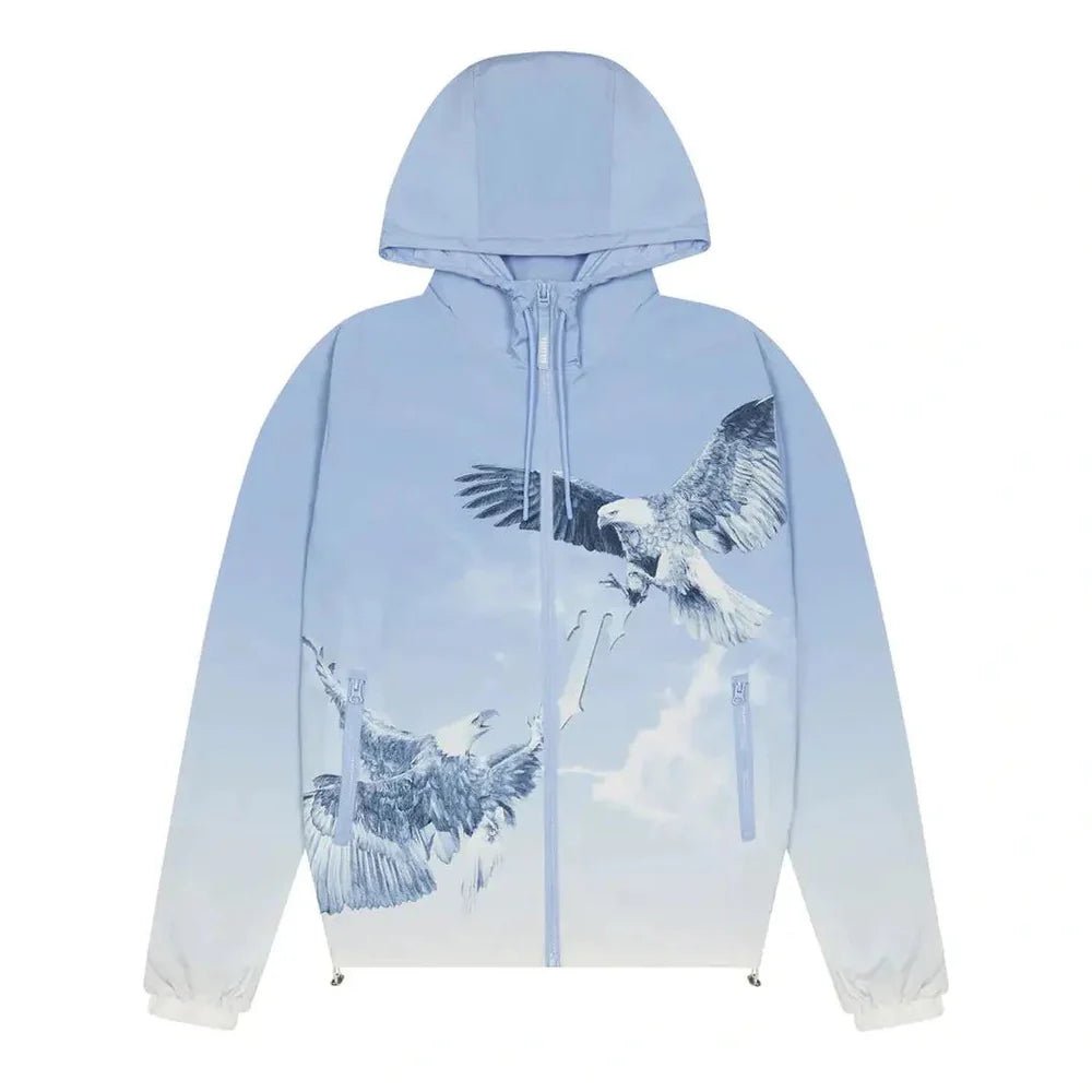 Trapstar Irongate Windbreaker Jacket - ValenciClothing