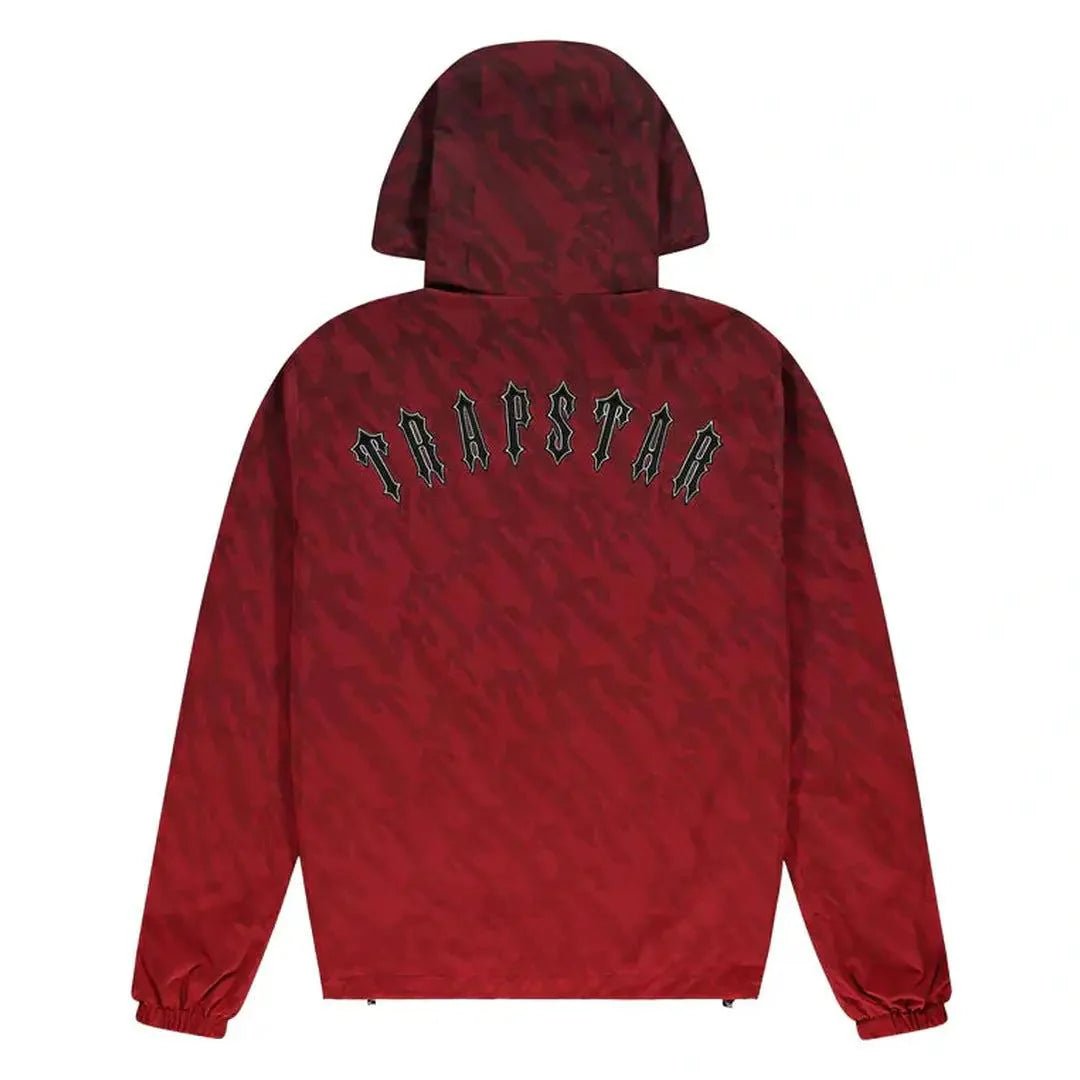 Trapstar Irongate Windbreaker Jacket - ValenciClothing