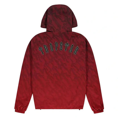 Trapstar Irongate Windbreaker Jacket - ValenciClothing