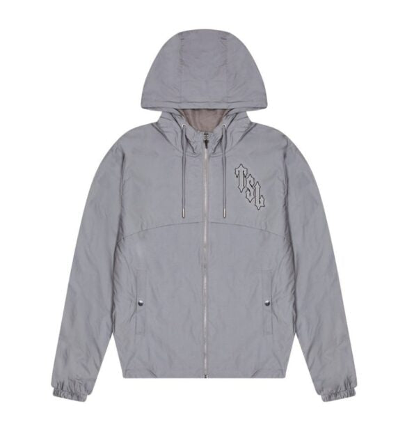 Trapstar Irongate Windbreaker Jacket - ValenciClothing