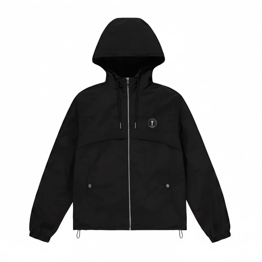 Trapstar Irongate Windbreaker Jacket - ValenciClothing